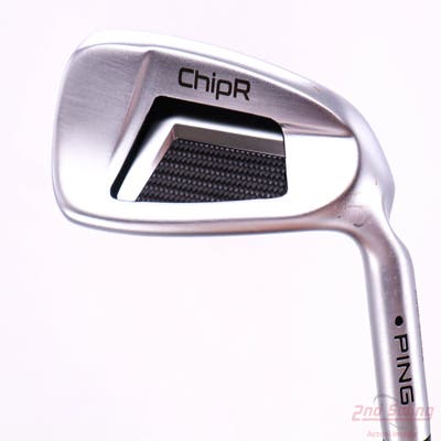 Ping ChipR Chipper Ping Z-Z115 Steel Wedge Flex Right Handed Black Dot 35.25in