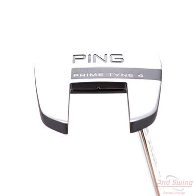 Ping 2023 Prime Tyne 4 Putter Steel Right Handed Black Dot 35.0in