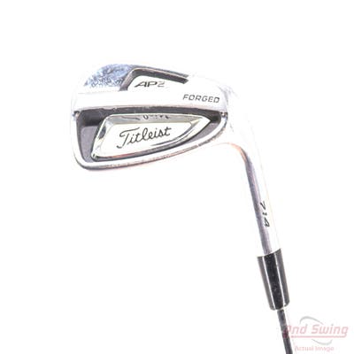 Titleist 714 AP2 Single Iron 8 Iron True Temper Dynamic Gold S300 Steel Stiff Right Handed 36.75in