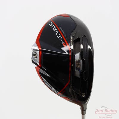 TaylorMade Stealth 2 Plus Driver 10.5° Aldila Ascent Red 60 Graphite Stiff Right Handed 44.0in