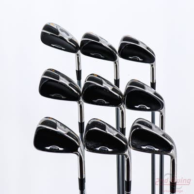 Cleveland Hibore XLI Iron Set 4-SW Cleveland Hibore Hybrid Graphite Senior Right Handed 38.5in