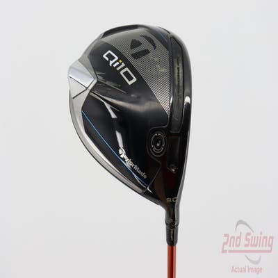 TaylorMade Qi10 Driver 9° Mitsubishi Diamana R-Series 70 Graphite Stiff Right Handed 45.5in