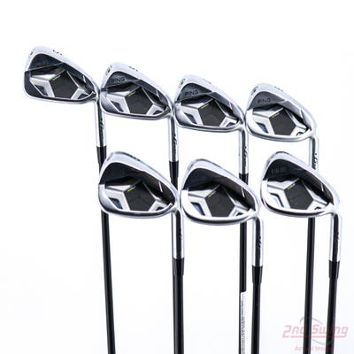 Ping G430 Iron Set 5-PW GW ALTA CB Black Graphite Regular Right Handed Black Dot 39.5in