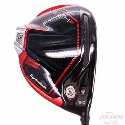 TaylorMade Stealth 2 HD Driver 9° Fujikura Ventus Red TR 5 Graphite Regular Right Handed 45.5in