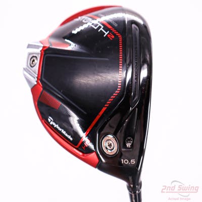 TaylorMade Stealth 2 HD Driver 10.5° Fujikura Speeder NX 60 Graphite Stiff Right Handed 43.75in