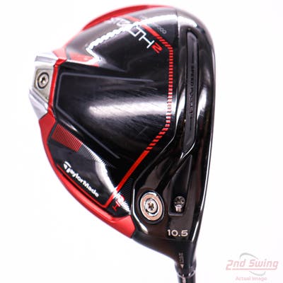 TaylorMade Stealth 2 HD Driver 10.5° Fujikura Speeder NX 50 Graphite Regular Right Handed 43.5in