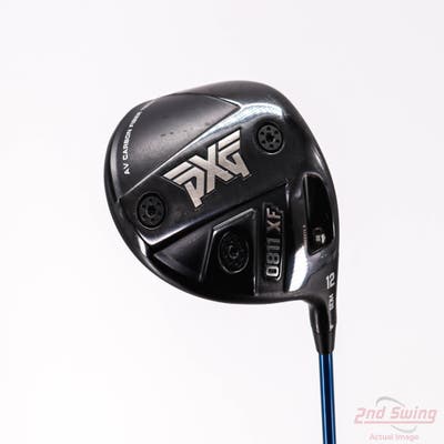 PXG 0811 XF GEN4 Driver 12° PX EvenFlow Riptide CB 50 Graphite Regular Right Handed 45.5in