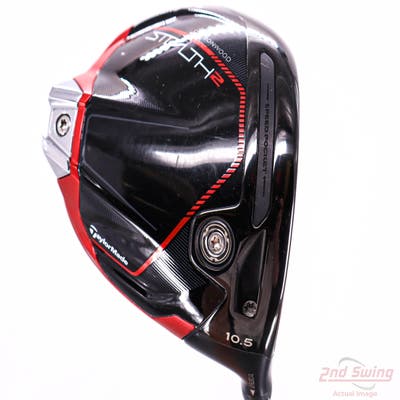 TaylorMade Stealth 2 Driver 10.5° Fujikura Ventus Red TR 5 Graphite Stiff Right Handed 45.5in