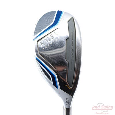 TaylorMade Kalea Premier Hybrid 5 Hybrid 27° TM KALEA Premier 40 Lite Graphite Ladies Right Handed 38.25in