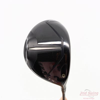 Titleist TSR2 Driver 10° Project X HZRDUS Red CB 50 Graphite Regular Right Handed 45.5in