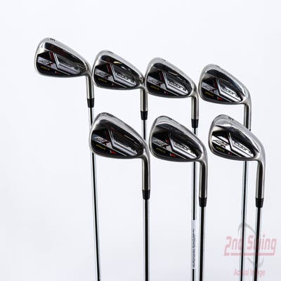 Cobra 2023 Air X Iron Set 5-GW Cobra FST Ultralite Steel Regular Right Handed 38.5in