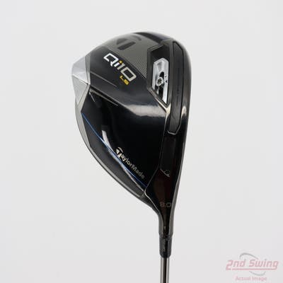 TaylorMade Qi10 LS Driver 8° Mitsubishi Kuro Kage XM 70 Graphite X-Stiff Right Handed 45.5in