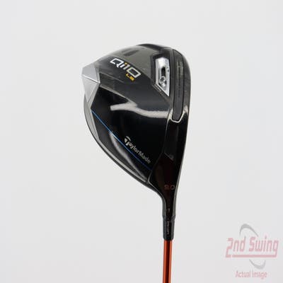 TaylorMade Qi10 LS Driver 9° Mitsubishi Diamana R-Series 70 Graphite X-Stiff Right Handed 45.5in