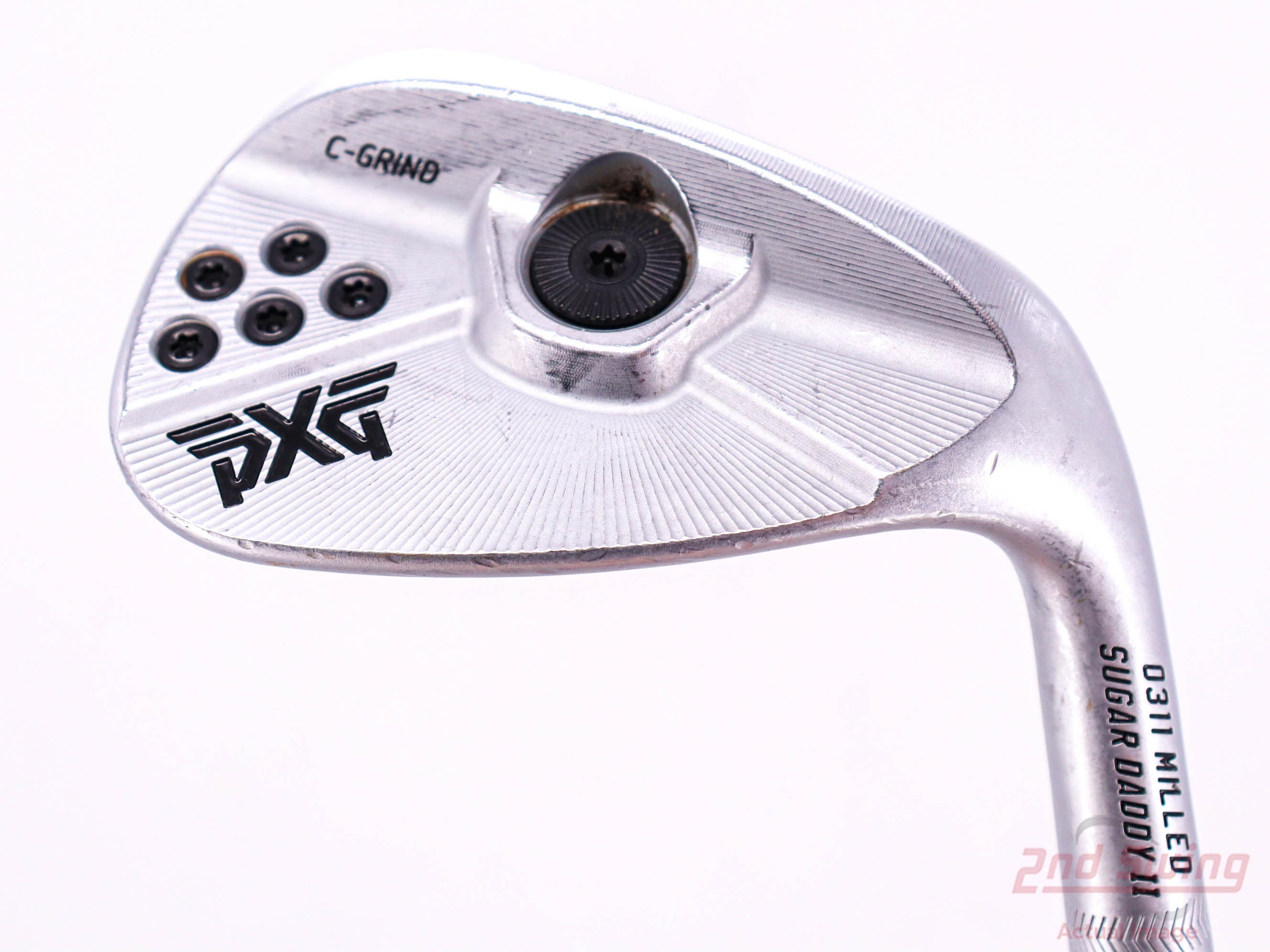 PXG 0311 Milled Sugar Daddy II Wedge | 2nd Swing Golf