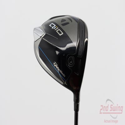 TaylorMade Qi10 Driver 12° Mitsubishi Tensei CK 60 Orange Graphite Regular Right Handed 45.5in