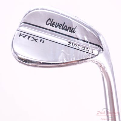 Mint Cleveland RTX 6 ZipCore Tour Satin Wedge Sand SW 56° 12 Deg Bounce Full Dynamic Gold Spinner TI Steel Wedge Flex Right Handed 35.75in