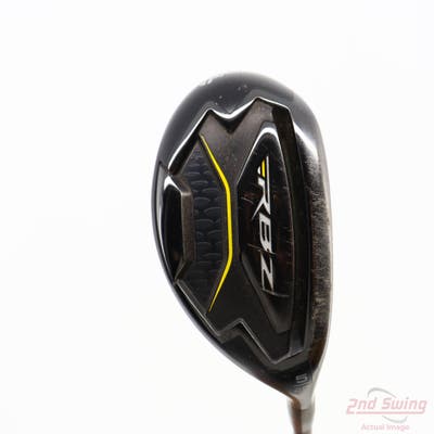 TaylorMade RocketBallz Black Hybrid 5 Hybrid 25° TM Matrix RocketFuel 65 Graphite Senior Right Handed 39.5in