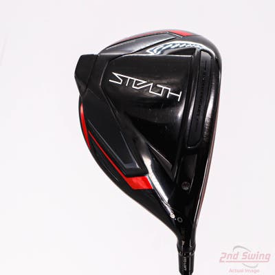 TaylorMade Stealth Driver 9° Mitsubishi Kai'li Red 60 Graphite X-Stiff Right Handed 45.75in