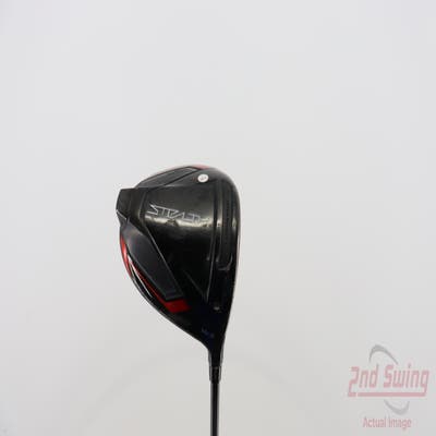 TaylorMade Stealth Driver 10.5° Fujikura Ventus Red 5 Graphite Senior Right Handed 45.25in