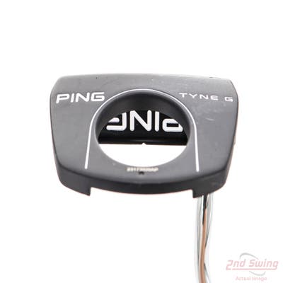 Ping 2023 Tyne G Putter Steel Right Handed Black Dot 35.0in