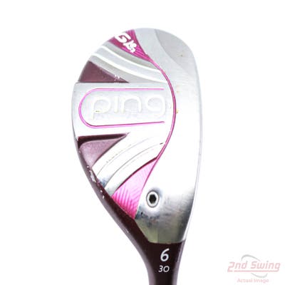 Ping G LE 2 Hybrid 6 Hybrid 30° ULT 240 Lite Graphite Ladies Right Handed 37.75in