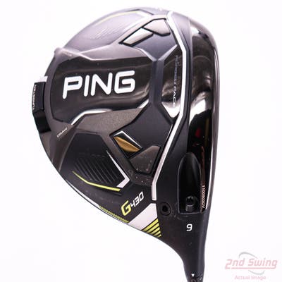 Ping G430 MAX Driver 9° ALTA CB 55 Black Graphite Stiff Right Handed 45.75in