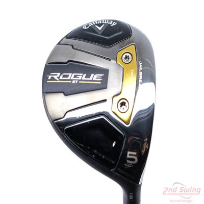 Mint Callaway Rogue ST Max Fairway Wood 5 Wood 5W 18° Project X Cypher 40 Graphite Senior Right Handed 43.0in