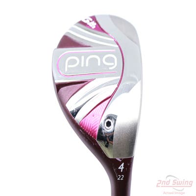 Ping G LE 2 Hybrid 4 Hybrid 22° ULT 240 Lite Graphite Ladies Right Handed 39.0in