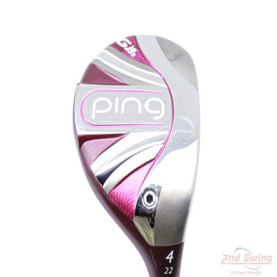 Ping G LE 2 Hybrid 4 Hybrid 22° ULT 240 Lite Graphite Ladies Right Handed 39.0in