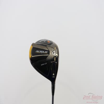 Mint Callaway Rogue ST Triple Diamond LS Driver 10.5° UST Mamiya LIN-Q M40X White 7 Graphite X-Stiff Right Handed 45.75in