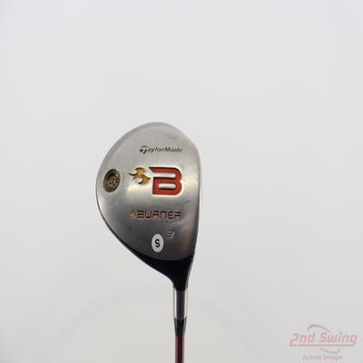 TaylorMade 2007 Burner Steel Fairway Wood 3 Wood 3W 15° Project X EvenFlow Max 45 Graphite Stiff Right Handed 42.5in