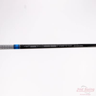 Used W/ PXG RH Adapter Mitsubishi Rayon Tensei AV Raw Blue 65g Fairway Shaft Regular 42.75in