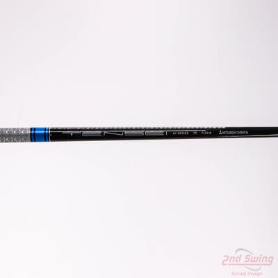 Used W/ PXG RH Adapter Mitsubishi Rayon Tensei AV Raw Blue 75g Fairway Shaft Stiff 41.5in