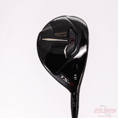 Titleist TSR2 Fairway Wood 3 Wood 3W 15° MCA Tensei AV-XLINK Blue 65 Graphite Regular Right Handed 43.25in