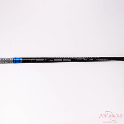 Used W/ PXG RH Adapter Mitsubishi Rayon Tensei AV Raw Blue 75g Hybrid Shaft Regular 38.75in