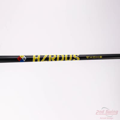 Used W/ PXG RH Adapter Project X HZRDUS Smoke Yellow 70g Fairway Shaft Stiff 42.25in