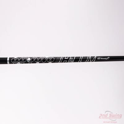 Used W/ PXG RH Adapter UST Mamiya Helium Black 59g Fairway Shaft Regular 42.25in