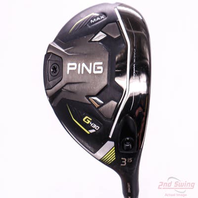 Ping G430 MAX Fairway Wood 3 Wood 3W 15° ALTA CB 65 Black Graphite Stiff Right Handed 43.0in