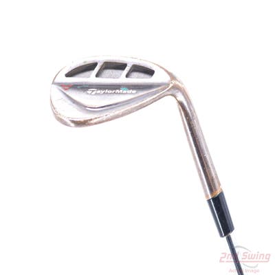 TaylorMade Milled Grind HI-TOE Wedge Lob LW 58° 10 Deg Bounce FST KBS Hi-Rev 2.0 Steel Wedge Flex Right Handed 35.0in