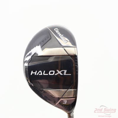 Mint Cleveland HALO XL Fairway Wood 3 Wood 3W 15° MCA Tensei AV-XLINK Blue 55 Graphite Regular Right Handed 44.0in