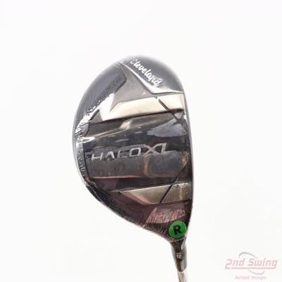 Mint Cleveland HALO XL Fairway Wood 5 Wood 5W 18° MCA Tensei AV-XLINK Blue 55 Graphite Regular Right Handed 43.0in