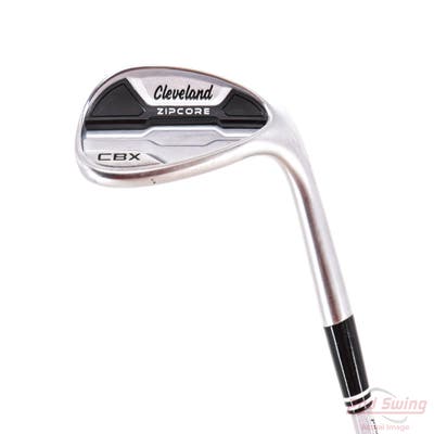 Mint Cleveland CBX Zipcore Wedge Sand SW 56° 12 Deg Bounce Cleveland Action Ultralite 50 Graphite Wedge Flex Right Handed 35.0in