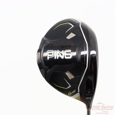 Ping G430 MAX Driver 10.5° ALTA CB 55 Black Graphite Regular Right Handed 45.75in