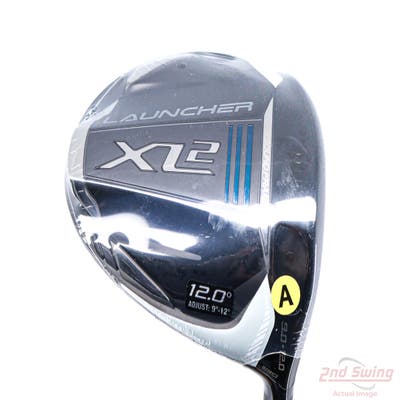 Mint Cleveland Launcher XL2 Driver 12° Aldila Ascent Blue 40 Graphite Senior Right Handed 46.0in