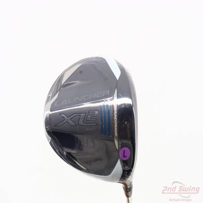 Mint Cleveland Launcher XL2 Driver 12° Aldila Ascent Blue 40 Graphite Ladies Right Handed 44.5in