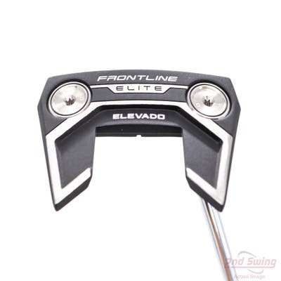 Mint Cleveland Frontline Elite ELEVADO Slant Putter Steel Right Handed 35.0in