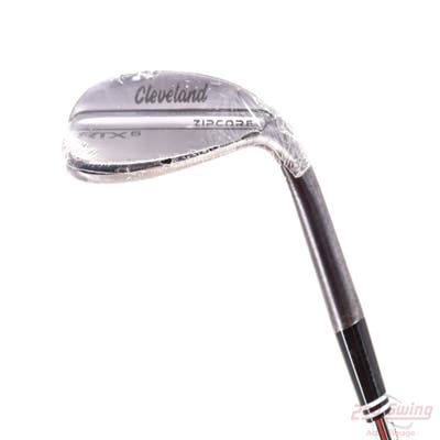 Mint Cleveland RTX 6 ZipCore Black Satin Wedge Lob LW 60° 10 Deg Bounce Mid Dynamic Gold Spinner TI Steel Wedge Flex Right Handed 35.5in