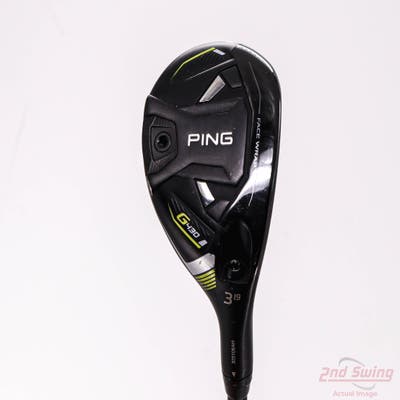 Ping G430 Hybrid 3 Hybrid 19° ALTA CB 70 Black Graphite Stiff Right Handed 40.5in