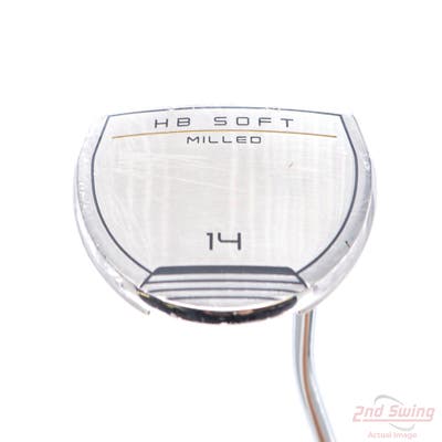 Mint Cleveland Huntington Beach Soft 14 Putter Steel Right Handed 34.0in