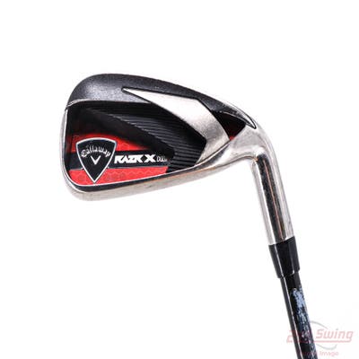 Callaway Razr X HL Single Iron 7 Iron Callaway Razr X HL Graphite Regular Right Handed 37.25in